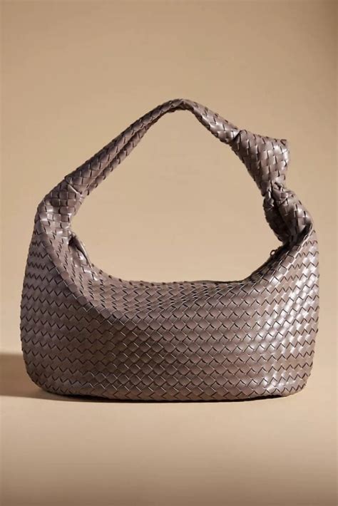 bottega look alike bag.